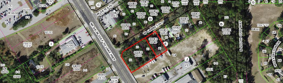 6640 W Highway 44, Crystal River, FL for Sale