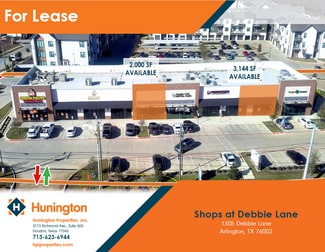 Arlington, TX Retail - 1305 Debbie Ln