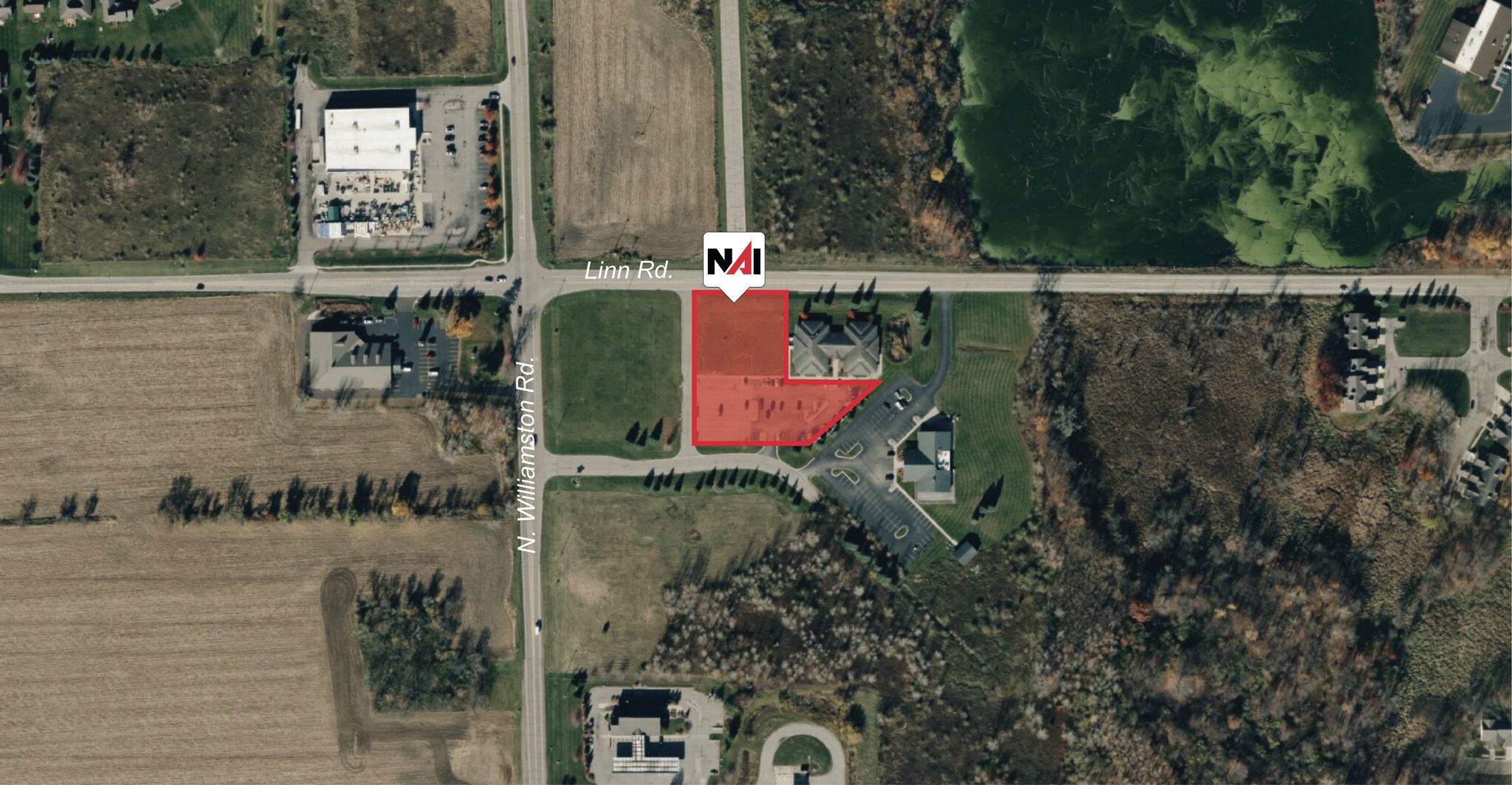 201 Williamston Center Rd, Williamston, MI for Sale
