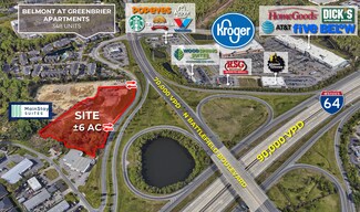 Chesapeake, VA Commercial Land - 1664 Debaun Ave