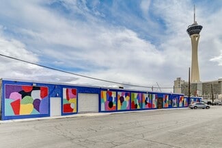Las Vegas, NV Office/Retail - 160-110 W Wyoming Ave