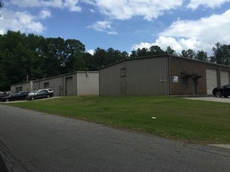 Austell, GA Industrial - 5758 Harrison Ave Austell, GA Industrial - 5758 Harrison Ave