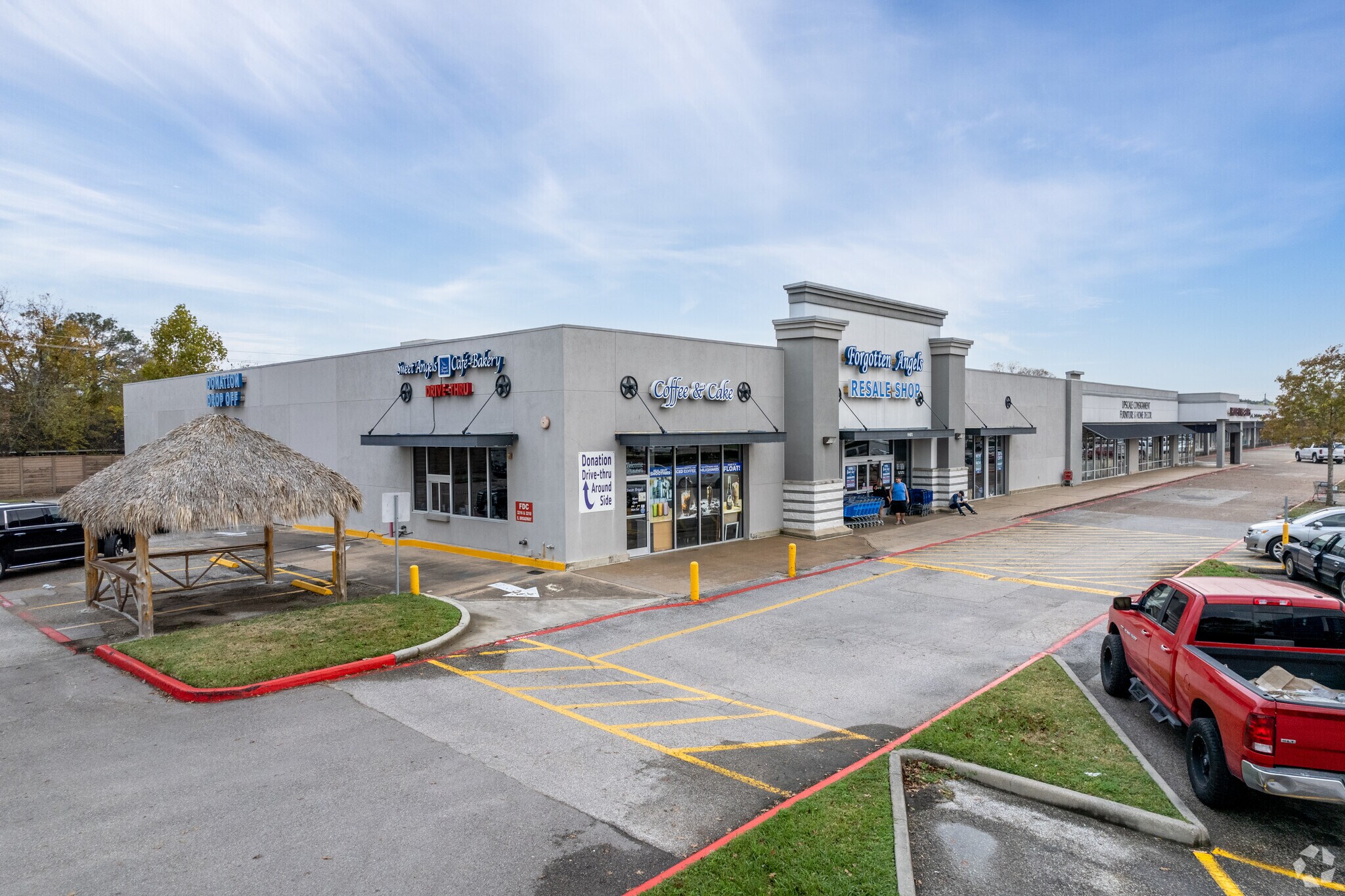 3216-3254 E Broadway St, Pearland, TX for Rent