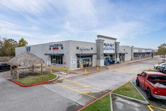 Pearland, TX Retail - 3216-3254 E Broadway St