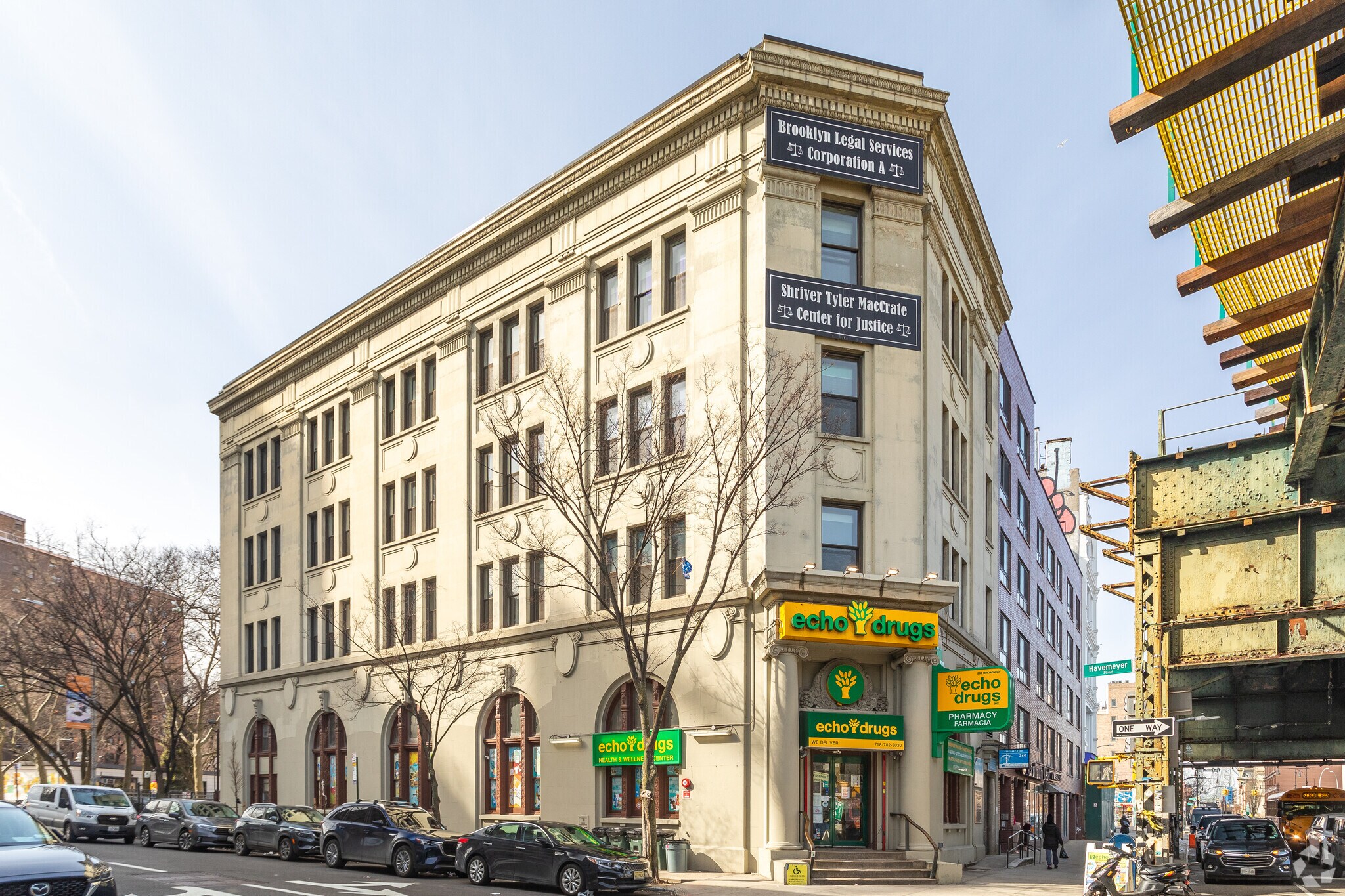 256-260 Broadway, Brooklyn, NY for Rent