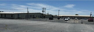 Tifton, GA Industrial - 1904 McCormick Dr Tifton, GA Industrial - 1904 McCormick Dr