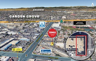 Garden Grove, CA undefined - 13902 Harbor Blvd