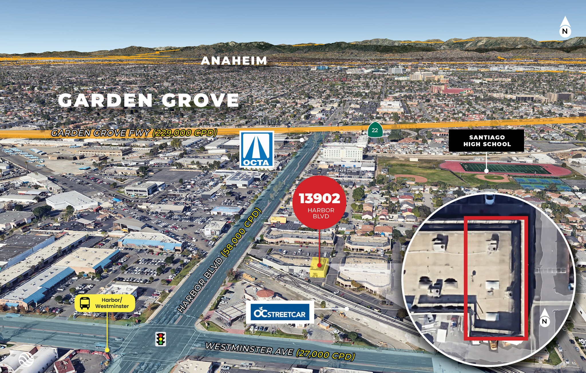 13902 Harbor Blvd, Garden Grove, CA for Sale