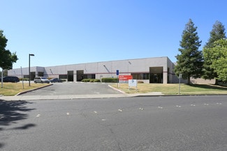 Vacaville, CA Industrial - 830 Eubanks Dr