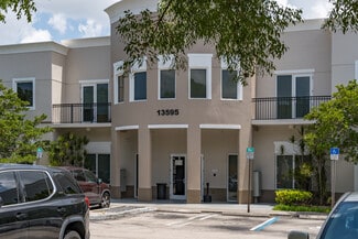 Miami, FL Office - 13595 SW 134th Ave