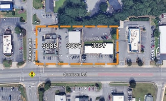 Marietta, GA Freestanding - 3097 NE Canton Rd
