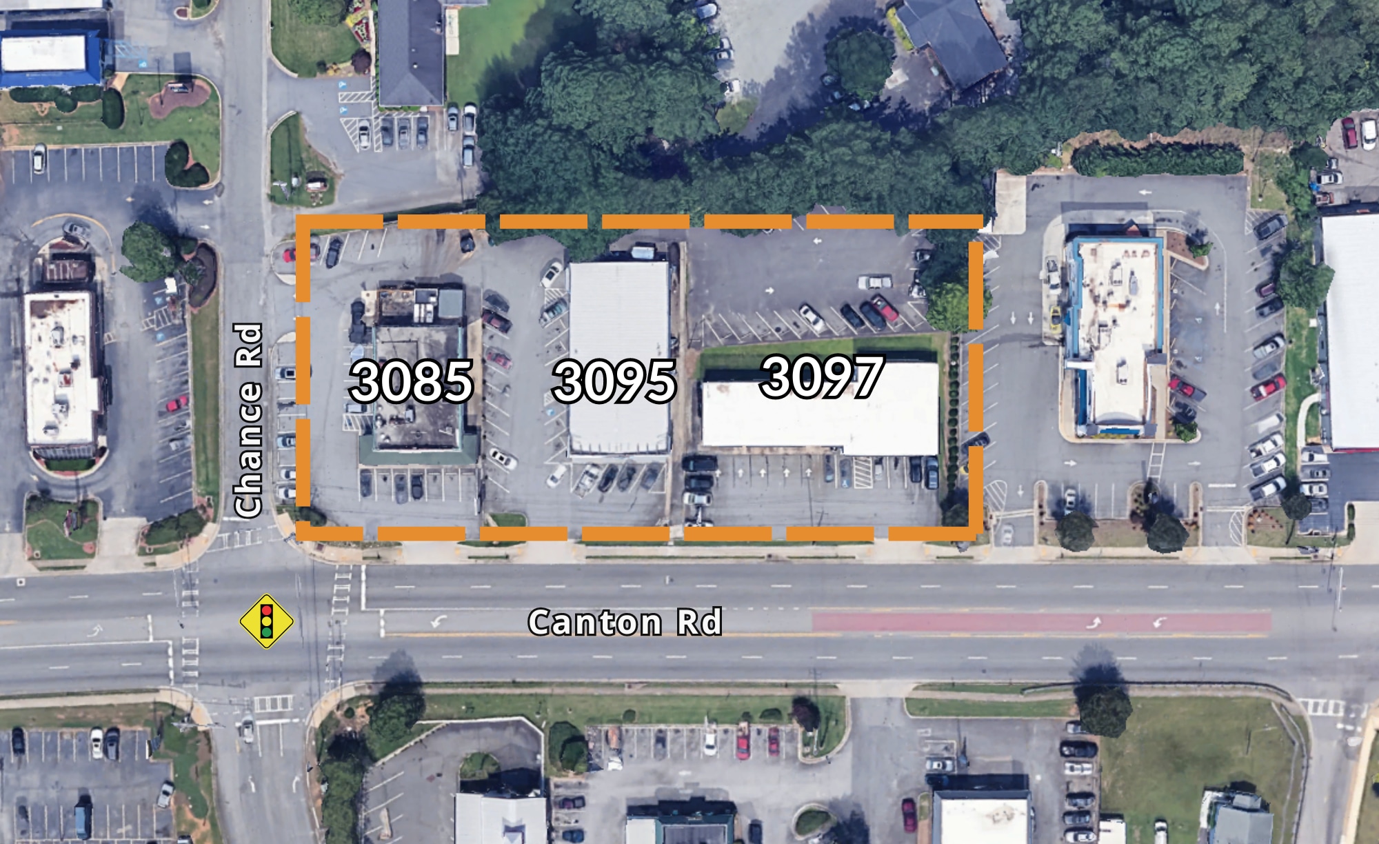 3097 NE Canton Rd, Marietta, GA for Sale