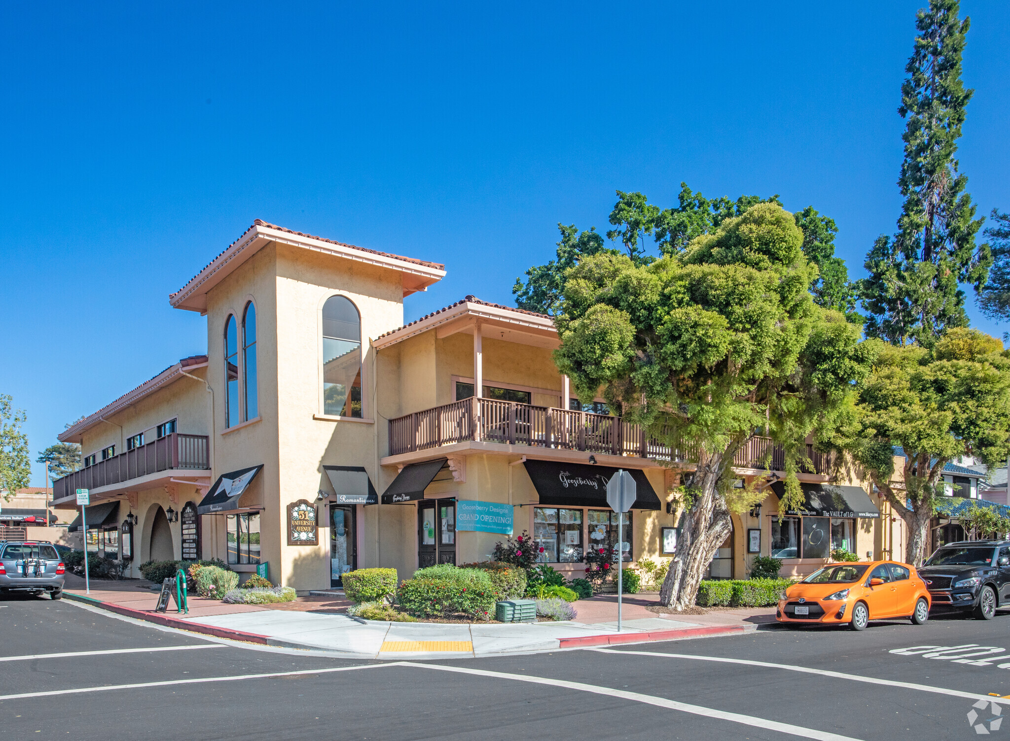 51-55 University Ave, Los Gatos, CA for Rent
