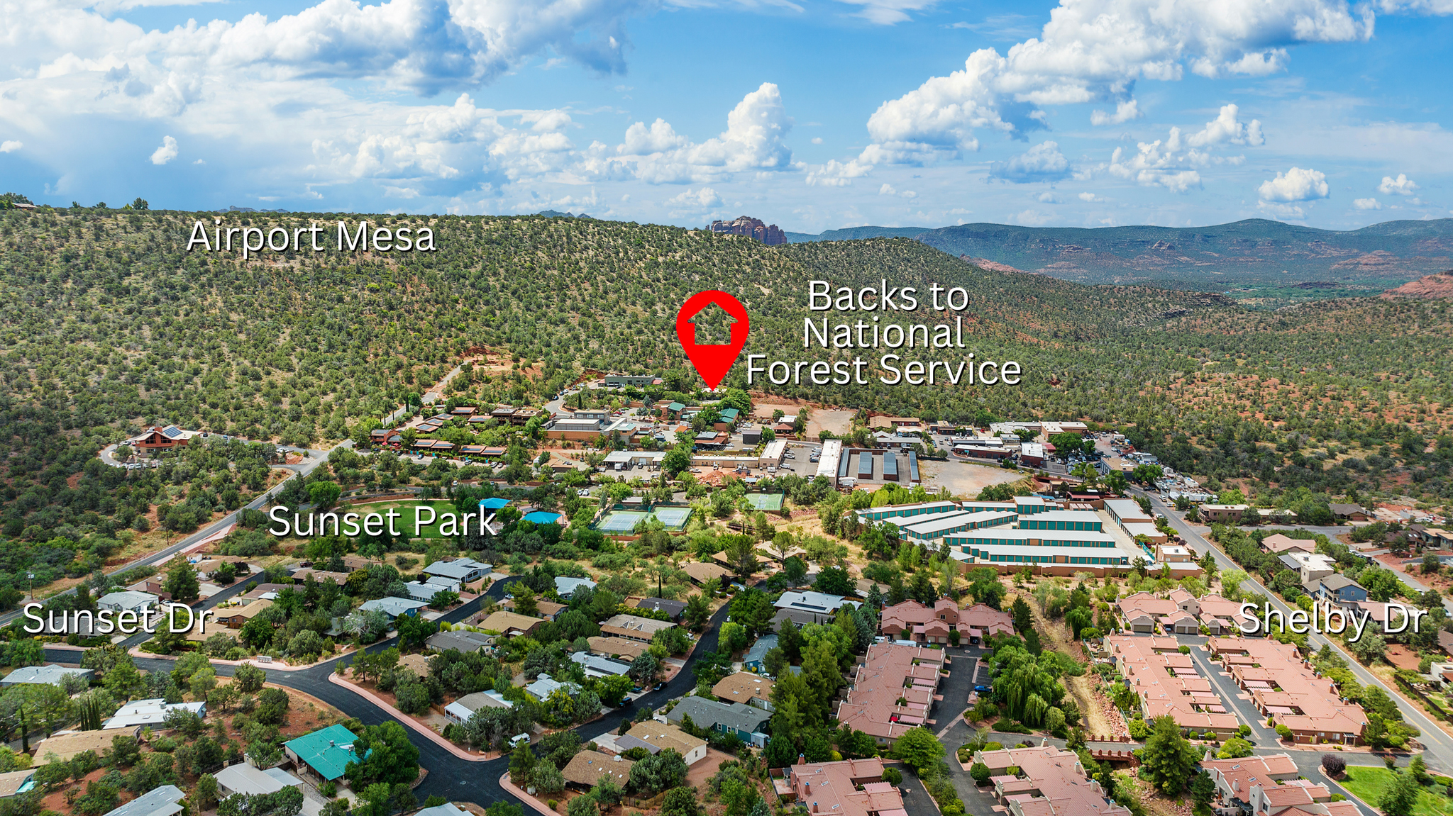 2115 Mountain Rd, Sedona, AZ for Sale