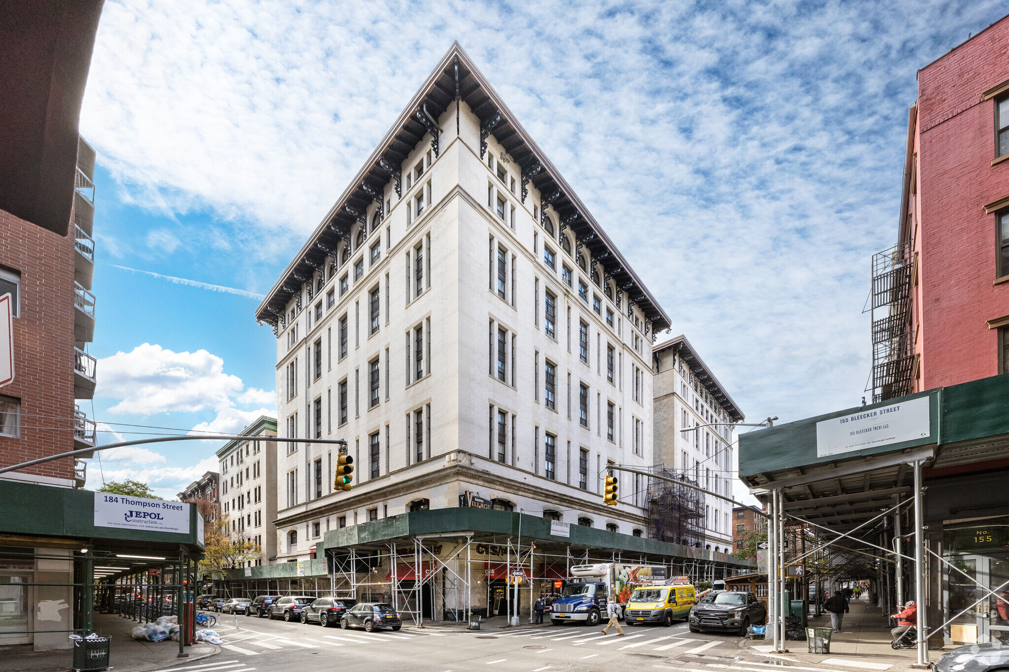 162-168 Bleecker St, New York, NY for Rent