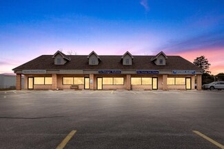 Jackson, WI Flex - N168W21941 Main St Jackson, WI Flex - N168W21941 Main St