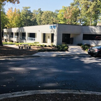 Atlanta, GA Office - 1770 The Exchange SE
