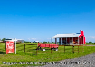 Durant, OK Specialty - 5122 State Road 70 E Durant, OK Specialty - 5122 State Road 70 E