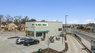 Saint Louis, MO Retail - 2724 Watson Rd