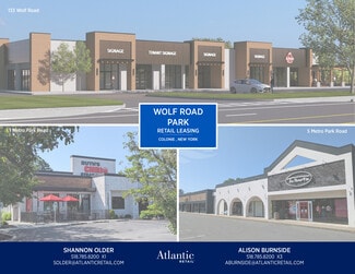 Colonie, NY Retail - 145 Wolf Rd
