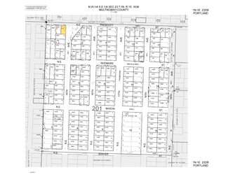 Portland, OR Retail - 1454 NE Prescott St