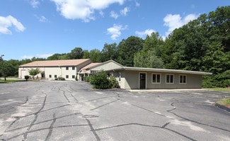 Mansfield, CT Office - 1768 Storrs Rd
