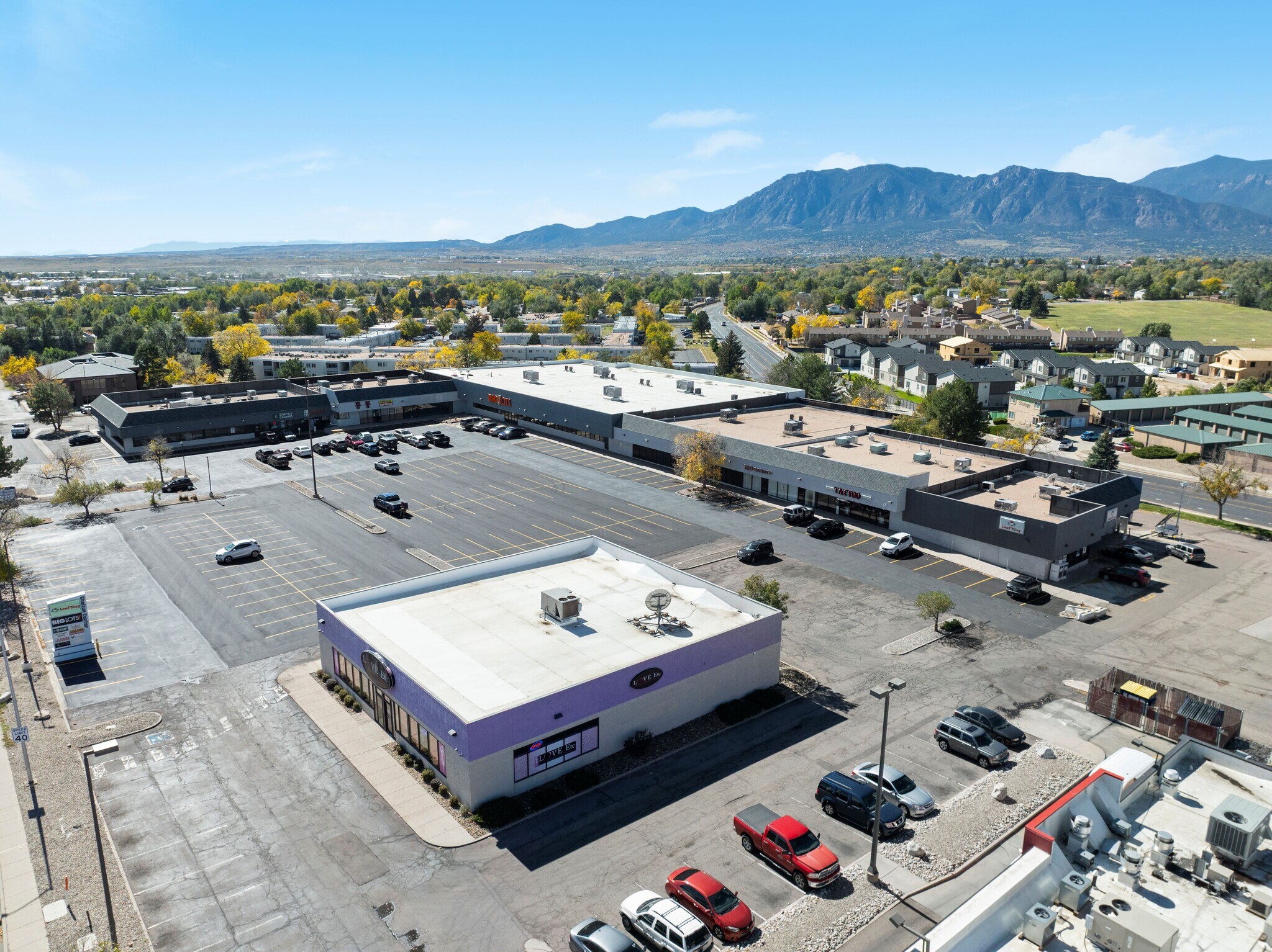 1930-2070 S Academy Blvd, Colorado Springs, CO for Sale
