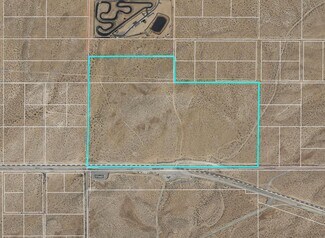 Apple Valley, CA Industrial Land - Quarry @ Central Road Apple Valley, CA Industrial Land - Quarry @ Central Road