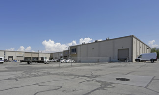 Salt Lake City, UT Industrial - 1467-1485 S 700 W