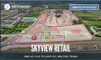 Belton, TX Commercial - I-14 Hl Belton, TX Commercial - I-14 Hl