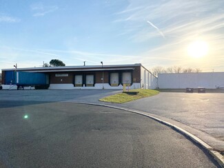 Allentown, PA Manufacturing - 1210-1236 Sesqui St