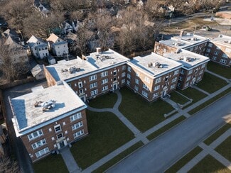 Kansas City, MO Apartments - 118-148 N Lawn Ave Kansas City, MO Apartments - 118-148 N Lawn Ave