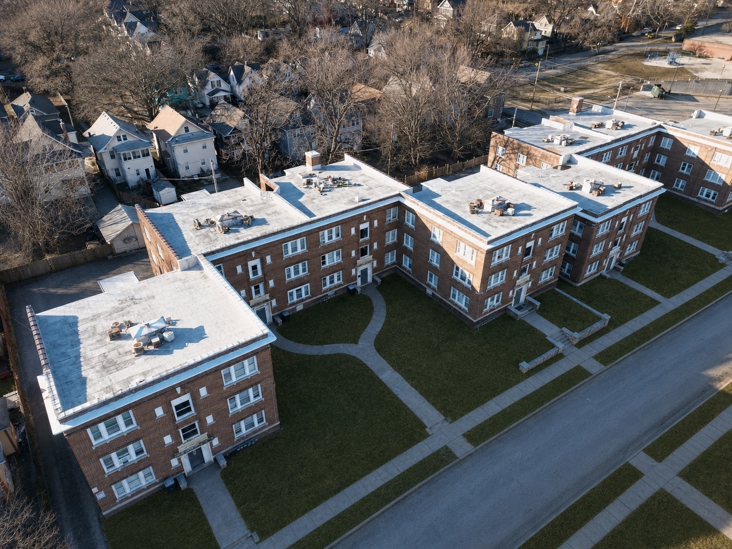 118-148 N Lawn Ave, Kansas City, MO for Sale