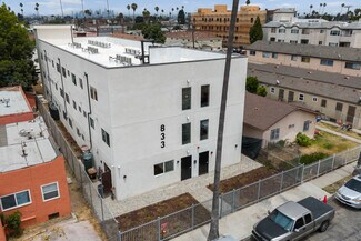 Los Angeles, CA undefined - 833 W 84th St Los Angeles, CA undefined - 833 W 84th St