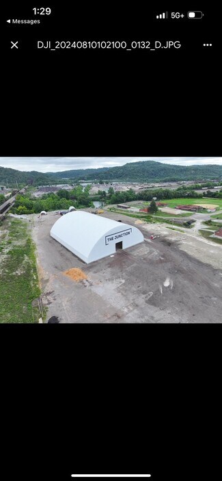 Mingo Junction, OH Commercial Land - 1900 Commercial St