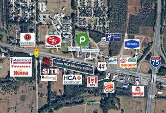 Alachua, FL Commercial - NW US HWY 441