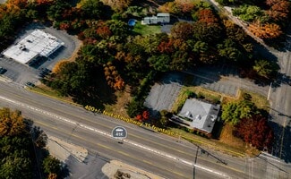 Middletown, NJ Commercial Land - 700-714 State Route 35 Middletown, NJ Commercial Land - 700-714 State Route 35