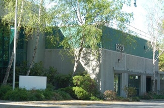 Davis, CA Light Manufacturing - 1910-1920 5th St