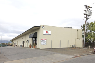 Campbell, CA Manufacturing - 545 Westchester Dr