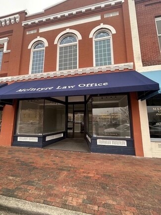 Lumberton, NC Office/Retail - 412 N Chestnut St