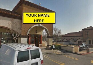 Rancho Cucamonga, CA Retail - 11398-11438 Kenyon Way Rancho Cucamonga, CA Retail - 11398-11438 Kenyon Way