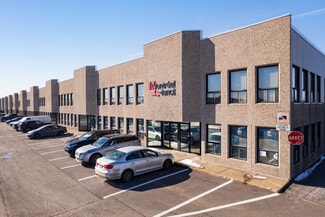 Saint-Laurent, QC Industrial - 3539-3591 Rue Ashby