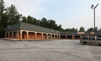 Jonesboro, GA Retail - 300 Flint River Rd