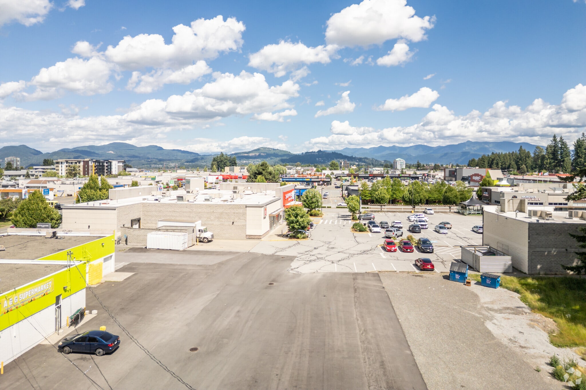 32346 S Fraser Way, Abbotsford, BC for Rent