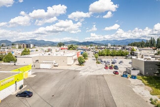 Abbotsford, BC Retail - 32346 S Fraser Way Abbotsford, BC Retail - 32346 S Fraser Way