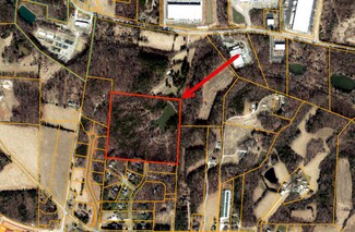 High Point, NC Commercial Land - 7876 Clinard Farms Rd