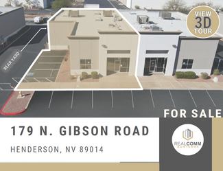 Henderson, NV undefined - 179 N Gibson Rd