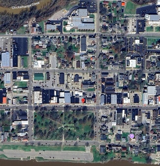 Gallipolis, OH Retail - 348 2nd Ave