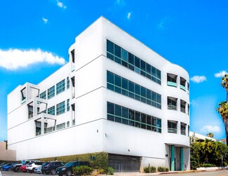 West Hollywood, CA Office/Retail - 825 N San Vicente Blvd