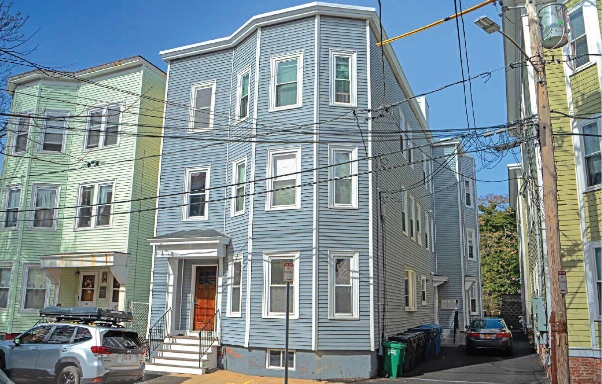 25-27 Marney St, Cambridge, MA for Sale